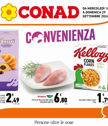 Conad | Convenienza